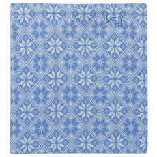 Nákrčník Kari Traa Rose Tube IRIS/PASTEL LIGHT BLUE