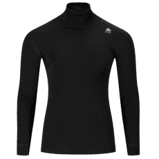 Tričko dlhý rukáv Aclima WarmWool Roll Neck Men Jet Black