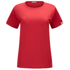 Tričko krátky rukáv Aclima LightWool classic tee Women Barbados Cherry