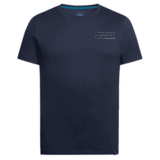 Tričko krátky rukáv La Sportiva MANTRA T-SHIRT Men Night Sky/Cypress