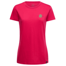 Triko krátký rukáv La Sportiva STONE T-SHIRT Women Azalea/Redwood