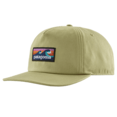Kšiltovka Patagonia Boardshort Label Funfarer Cap Gumtree Green