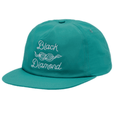 Šiltovka Black Diamond Synthetic Surf Hat Clean Green-White Snake