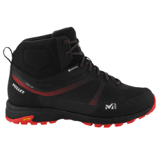Topánky Millet HIKE UP MID GTX Men BLACK - NOIR