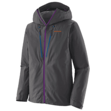 Bunda Patagonia Triolet Jacket Men Forge Grey w/P6 Blue