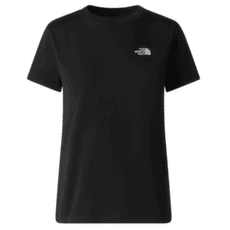 Triko krátký rukáv The North Face Evolution Simple Dome SLM Short Sleeve Women TNF BLACK