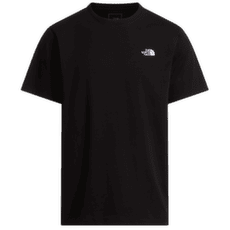Triko krátký rukáv The North Face Evolution Simple Dome Regular Short Sleeve Men TNF BLACK