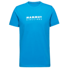 Tričko krátky rukáv Mammut MAMMUT CORE T-SHIRT MEN LOGO glacier blue