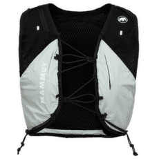 Vesta Mammut AENERGY TRAIL VEST 12 1300 silver sage-black