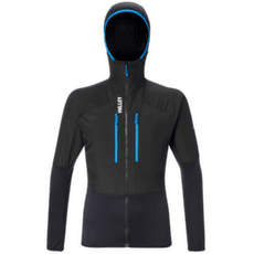 Bunda Millet PARMELAN HYBRID HOODIE Men NOIR NEW