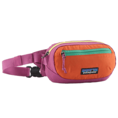 Ledvinka Patagonia Terravia Mini Hip Pack Faded Magenta