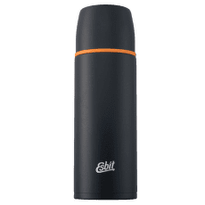 Termoska Esbit Vacuum bottle 1000 ml black/orange Black