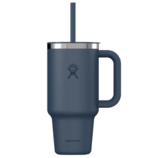 Termohrnek Hydro Flask 32 OZ TRAVEL TUMBLER CLEAR LID Harbor Blue
