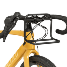 Držák Fjällräven HOJA HANDLEBAR RACK Black