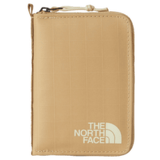 Peňaženka The North Face BASE CAMP VOYAGER WALLET N2V KHAKI STONE/UTILITY BROWN/DESERT STONE