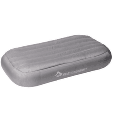 Polštář Sea to Summit Aeros Down Pillow XL Neutral Grey