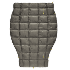 Quilt Sea to Summit Ember Down Quilt 7°C Beluga Black