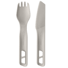 Příbor Sea to Summit Horizon Cutlery Set 2 Piece Moonstruck