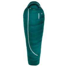 Spacák Grüezi bag DownWool Subzero 2.0 Pine Green