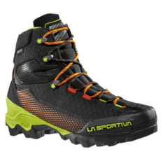 Boty La Sportiva Aequilibrium ST GTX Carbon/Lime Punch