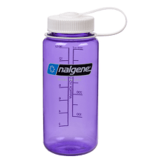 Fľaša Nalgene Wide Mouth 500 ml Purple682009-0573