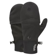 Rukavice Rab Winblock Convertible Mitt Black