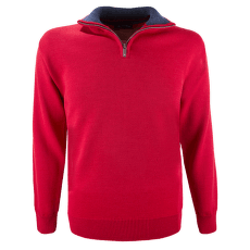 Pulover (3/4 Zapínání) Kama Sweater 4105 red