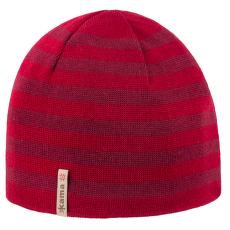 Knitted beanie A122 red