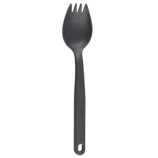 Spork Poly Cutlery Charcoal