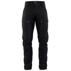 Kalhoty Fjällräven Keb Trousers Long Men (85656) Black