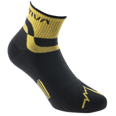 Trail Running Socks Black/Yellow_999100