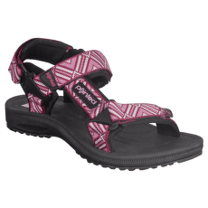 Sandály Pointed Sierra Lady Pink/White