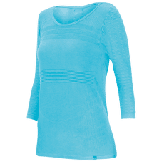 Triko krátký rukáv UYN To-Be OW Shirt Three Quarter Women Arabe Blue