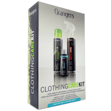 Sada Grangers Clothing Care Kit