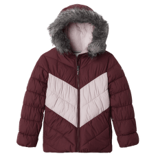 ARCTIC BLAST™ Jacket Girls Malbec, Mineral 619