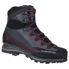 Boty La Sportiva Trango Trek Leather GTX Carbon/Chili