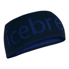 Icebreaker Headband (105234) MIDNIGHT NAVY/ROYAL NAVY