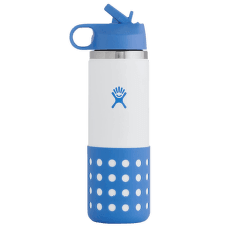 Termoska Hydro Flask 20 OZ KIDS WIDE MOUTH STRAW LID 416 COVE