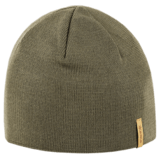 A02 Knitted Hat dark green