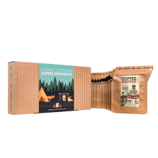 Káva Grower‘s cup – dárkové balení outdoor 10 ks