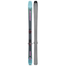 Lyže Dynafit Radical 88 W Ski set reef/flamingo