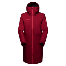 Seon Pac HS Hooded Parka Women blood red