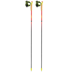 Ultratrail FX.One Superlite bright red-neonyellow-naturalcarbon