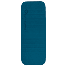 Comfort Deluxe Self Inflating Mat Byron Blue