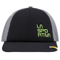 HIVE CAP Carbon/Lime Green