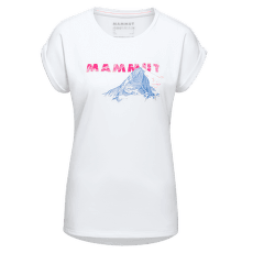 Mountain T-Shirt Eiger Women white 0243