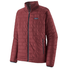 Nano Puff Jacket Men Sequoia Red