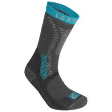 Ponožky Lorpen HEAVY TREKKER ECO WOMEN CHARCOAL/BLUE