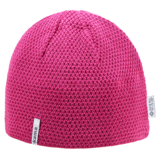 Knitted hat AW62 pink