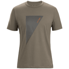 Captive Arc´postrophe Word SS T-Shirt Men Forage